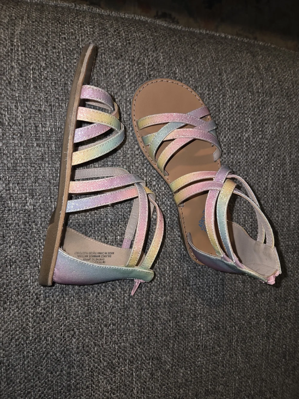 thereabouts sparkling pastel